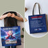 Personalized Superhero Diaper Bag – Baby Sorcerer Supreme Design with Custom Name & Quote
